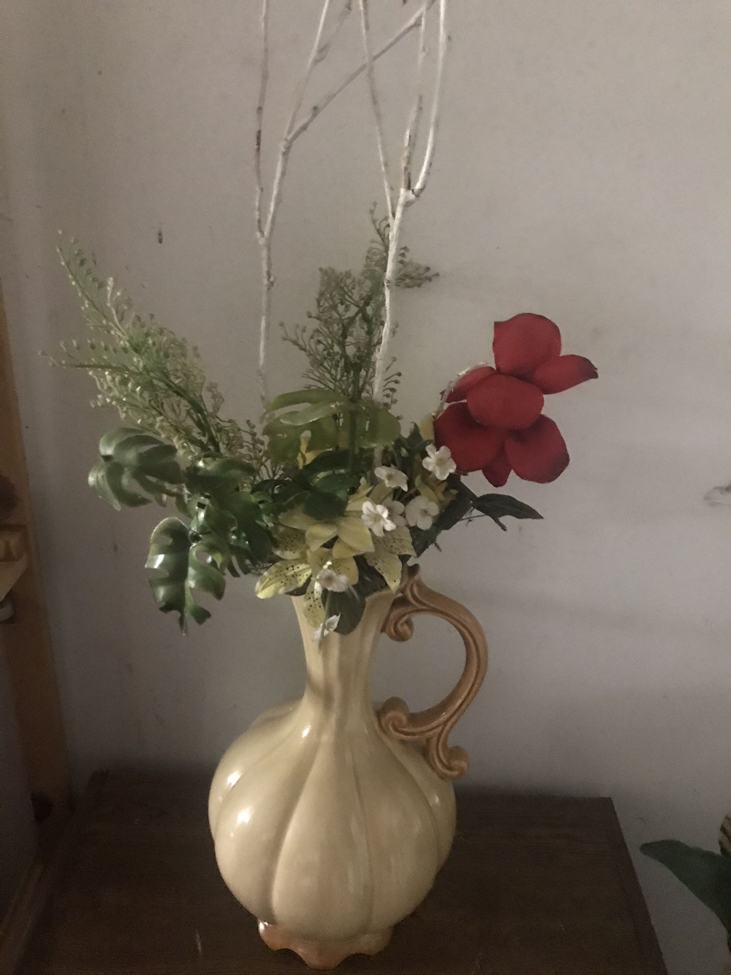 Flowers and Vases