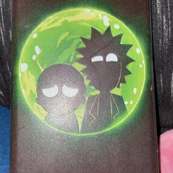 Rick And Morty iPhone 11 Case