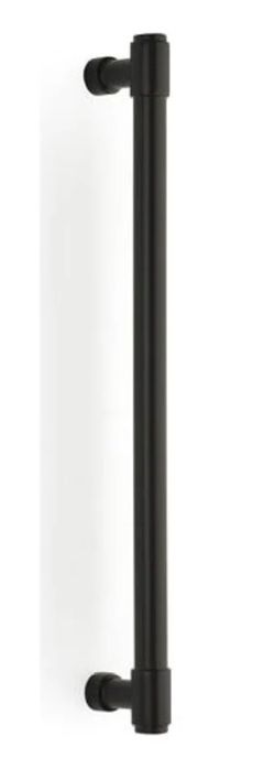 Emtek Jasper 18 in. Bar Appliance Pull, Satin Nickel