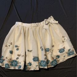 Girls Skirt Size 7-8