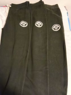 brand new men's jogger  sweatpants black in color