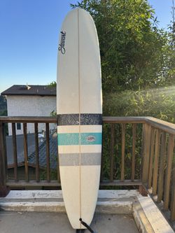 Stewart Ripster 9” Long Board