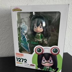Tsuyu Asui Nendoroid 