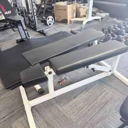 Weight Benches 