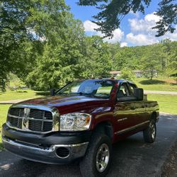 2006 Dodge Ram 2500