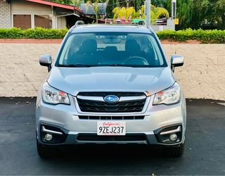 2018 Subaru Forester
