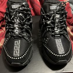 Versace Trigreca ~ Burberry Union  