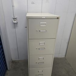 Metal File Cabinet Legal Size With Key $80 Each
