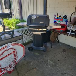 Gas Grill