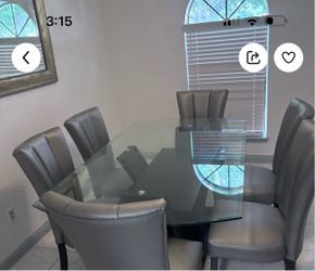Dinning Room Set