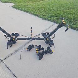 Bike Rack Carrier