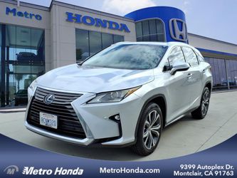 2018 Lexus RX 350