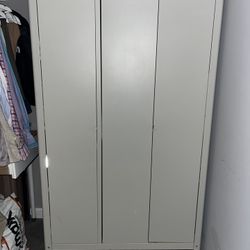 Kolbjörn Metal Cabinet 