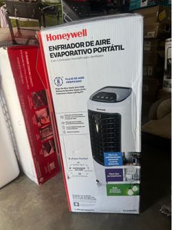 Air  cooler  honey well