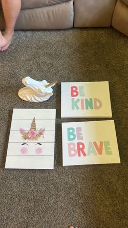Girl Room decor