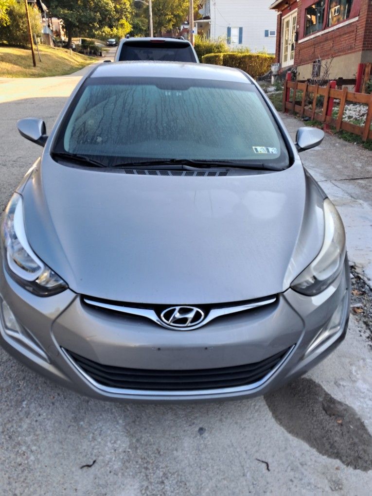 2014 Hyundai Elantra