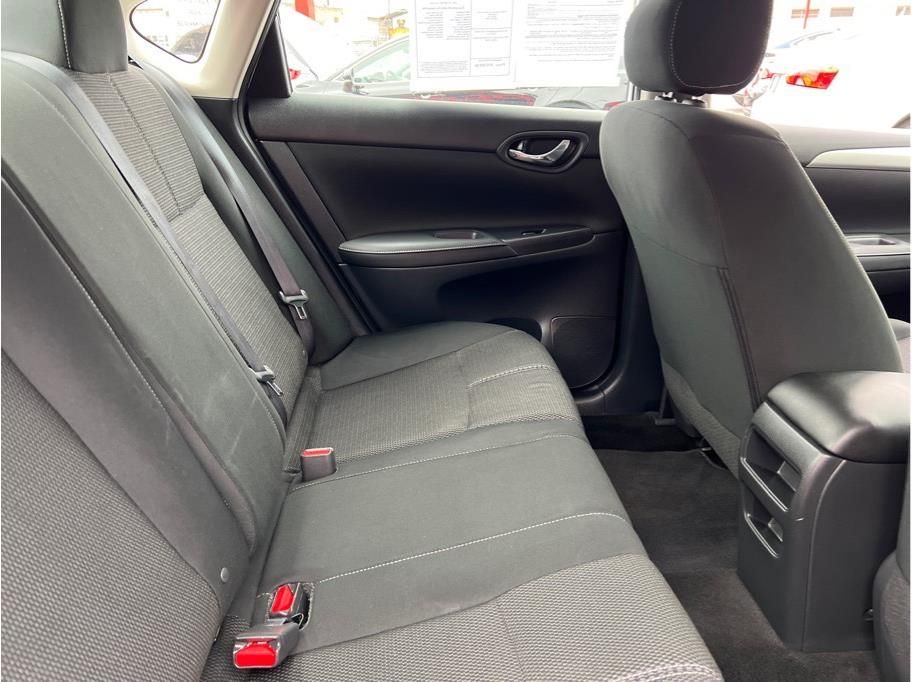 2018 Nissan Sentra