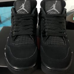 Jordan 4 Black Cats