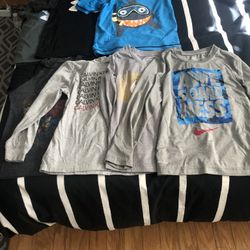 Used Clothes - 6 Year Old Boy