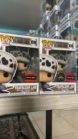 One Piece Trafalgar Law AAA exclusive