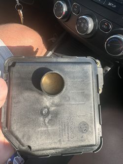 Kia Forte 2018 Transmission Filter