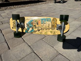 Sector 9 Longboard