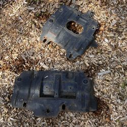 Toyota Fj Cruiser Skid plate