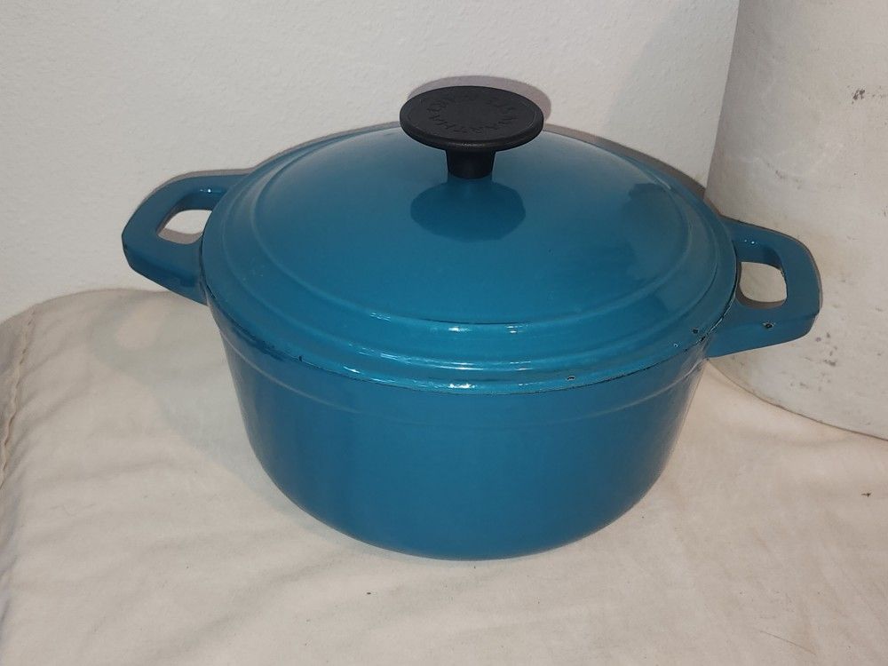 Martha Stewart Dutch Oven 3QT