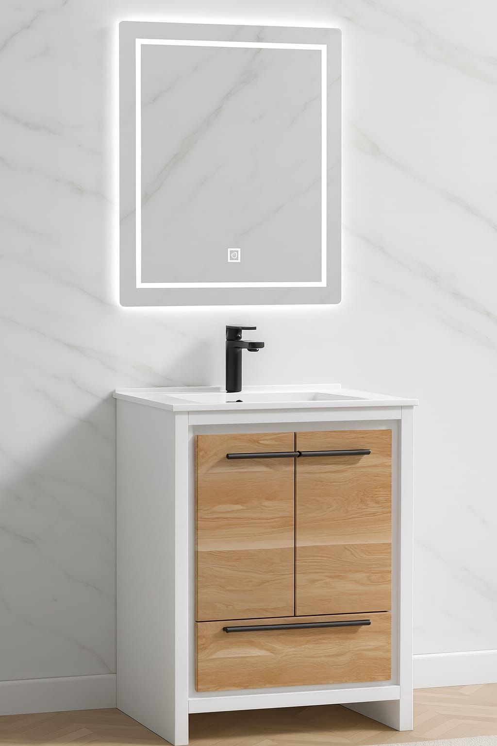 Bathroom Vanity 24β