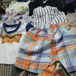 Baby Boys Bundle  3_6 Month 