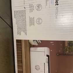 BRAND NEW LASERJET MM110W PRINTER