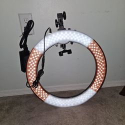 Neewer Ring Light 18"
