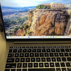 Laptop Only Used Less Than A Month 
