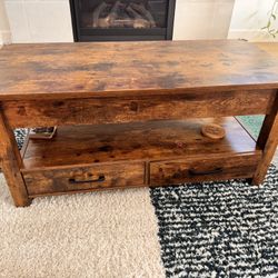 Coffee Table 2in1 Dining Table 