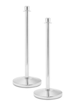 Stanchions & Signs For Sale