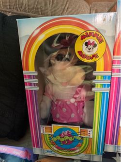Minnie Mouse little. Bopper