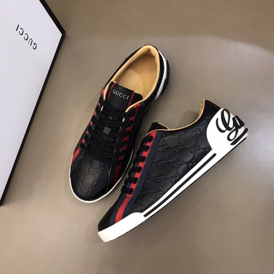 Gucci GG Men’s Sneaker With Box 2025 New
