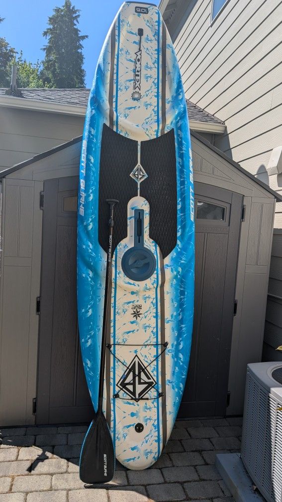 Paddle Board