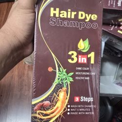 Hair Dye