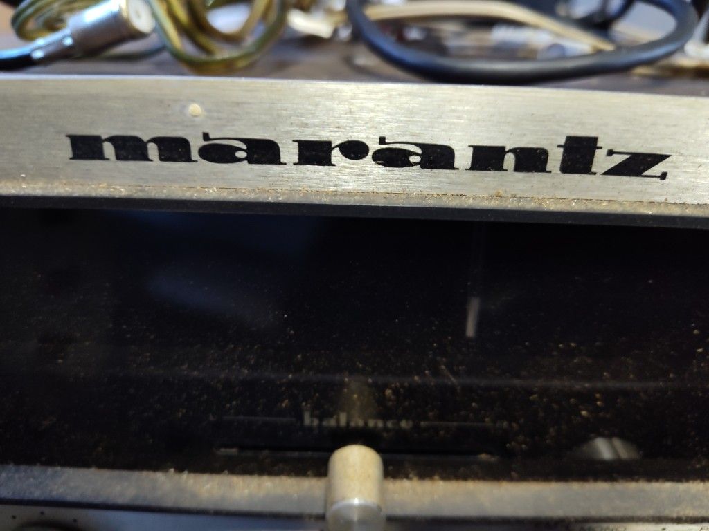 Marantz 2215b Vintage Ev Speaker