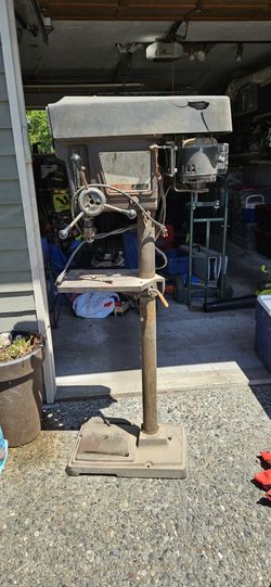 Craftsman Drill Press