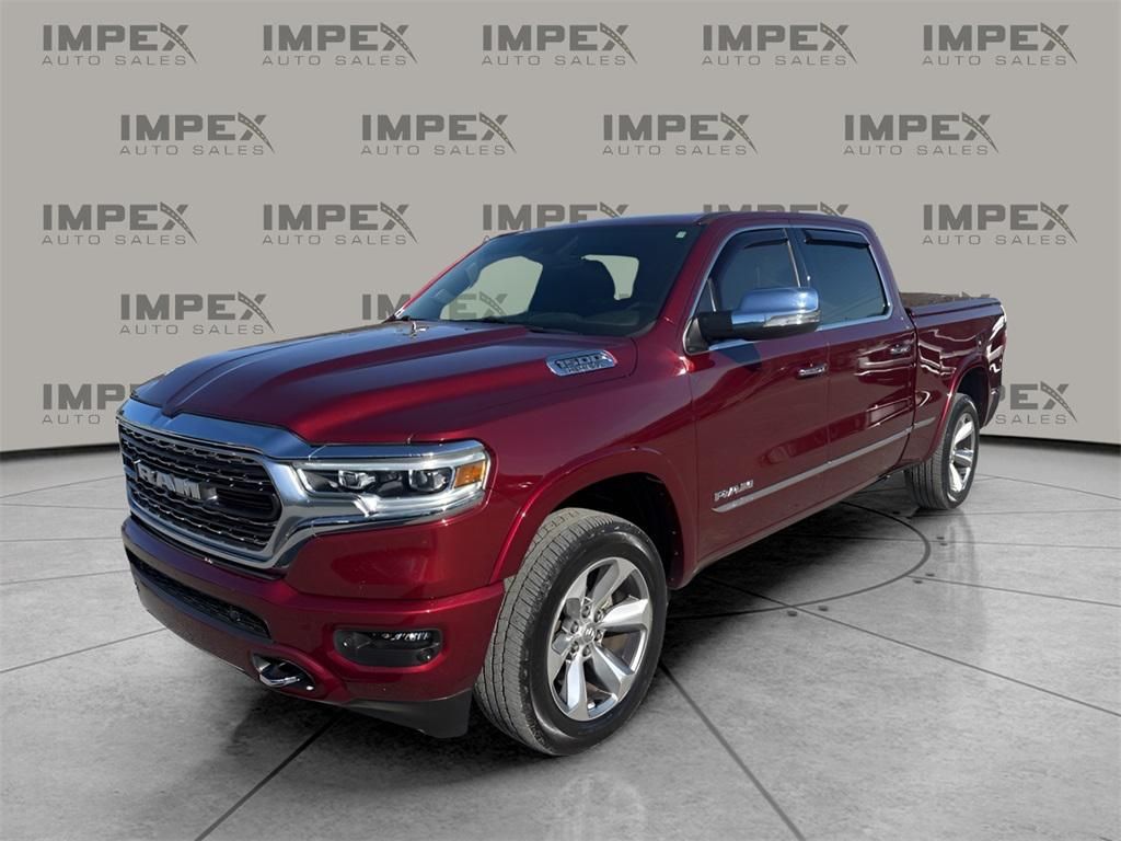 2021 RAM 1500