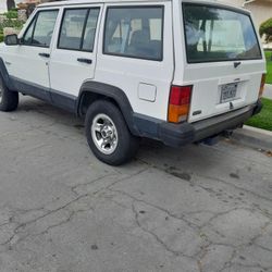1996 Jeep Cherokee