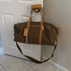 Coach Duffle Bag