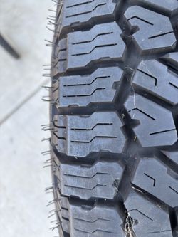 All terrain fallen at 4  17”