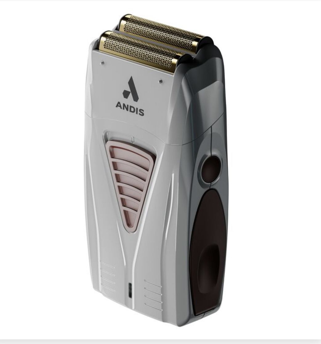Andis Shaver