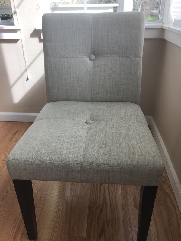 Dania Dining Chairs Set Of 6 For Sale In Renton Wa Offerup