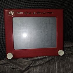 Etch A Sketch