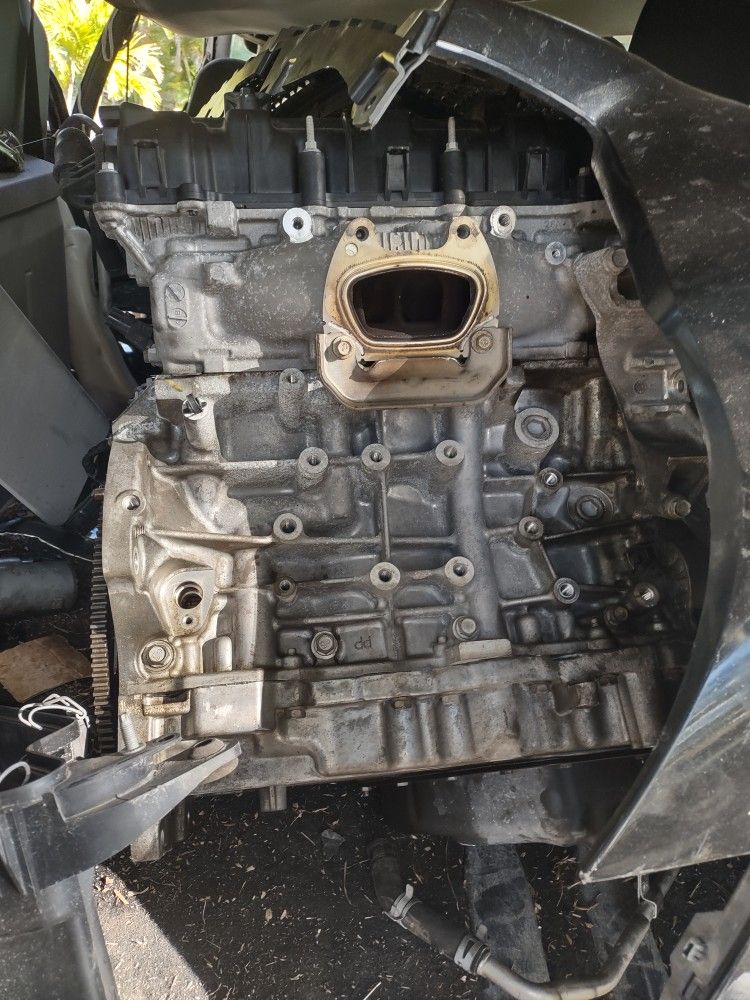 Engine 19 Dodge Grand Caravan 3,6 V6