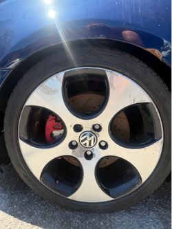 Volkswagen OEM WHEELS